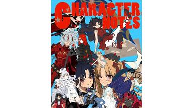 KiLuin看画集【874+】Character Notes 森井しづきC107 FGO同人志日版