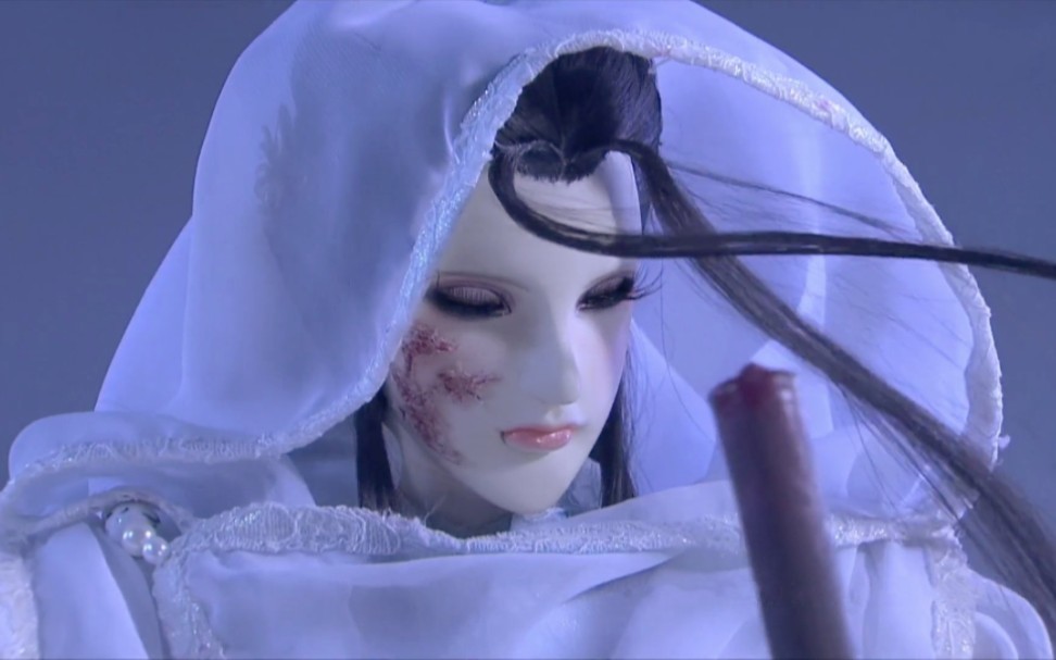 【霹雳布袋戏/风采铃】《不系舟》