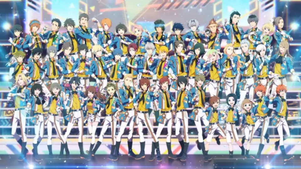 THE IDOLM@STER SideM 7thLIVE THE IDOLM@STER SideM 7th STAGE ～GROW 
