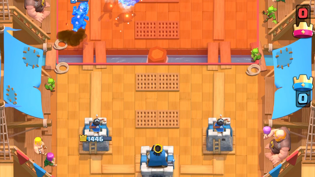 你一定会喜欢的热门卡组(9)天使水人