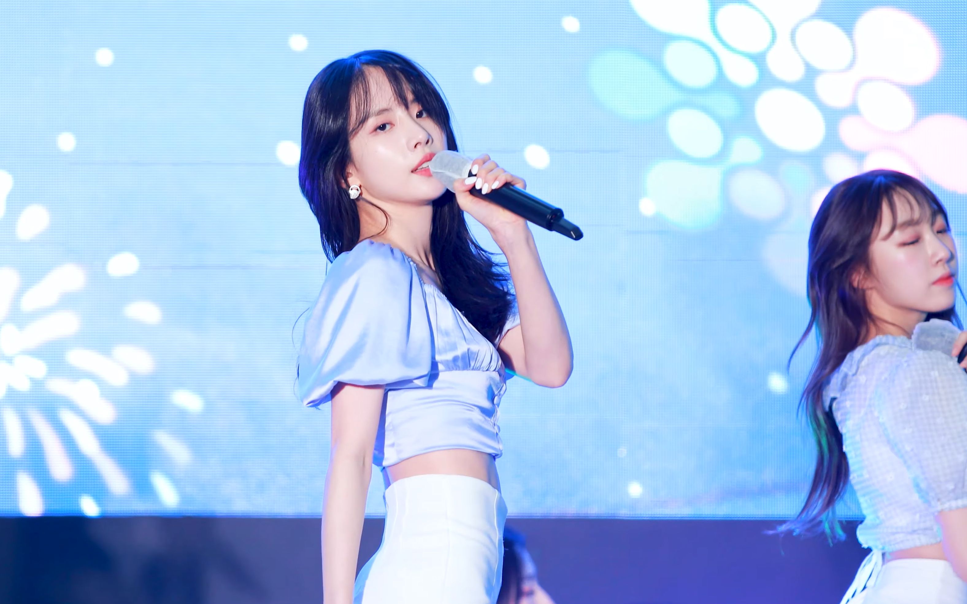 [4k] 雪娥(宇宙少女) - save me, save you 韩国代表庆典祝仪演出