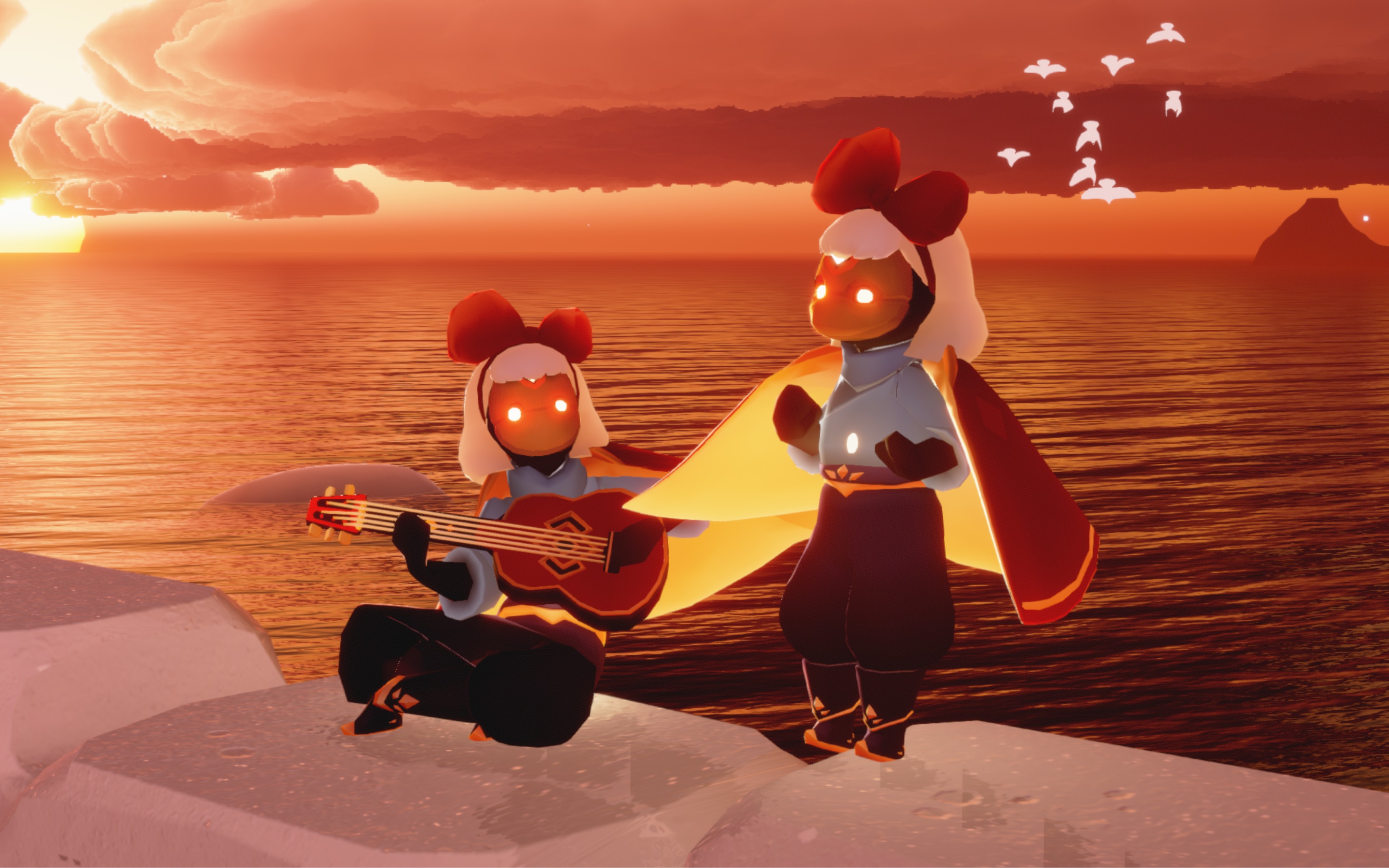 光遇《溯》钢琴_哔哩哔哩_bilibili