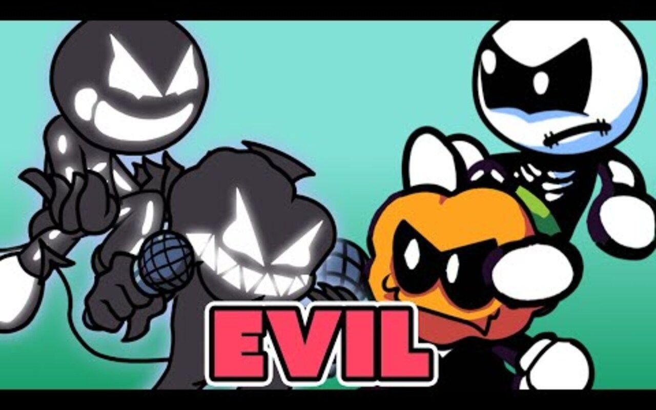 恐怖双子vs病毒双子