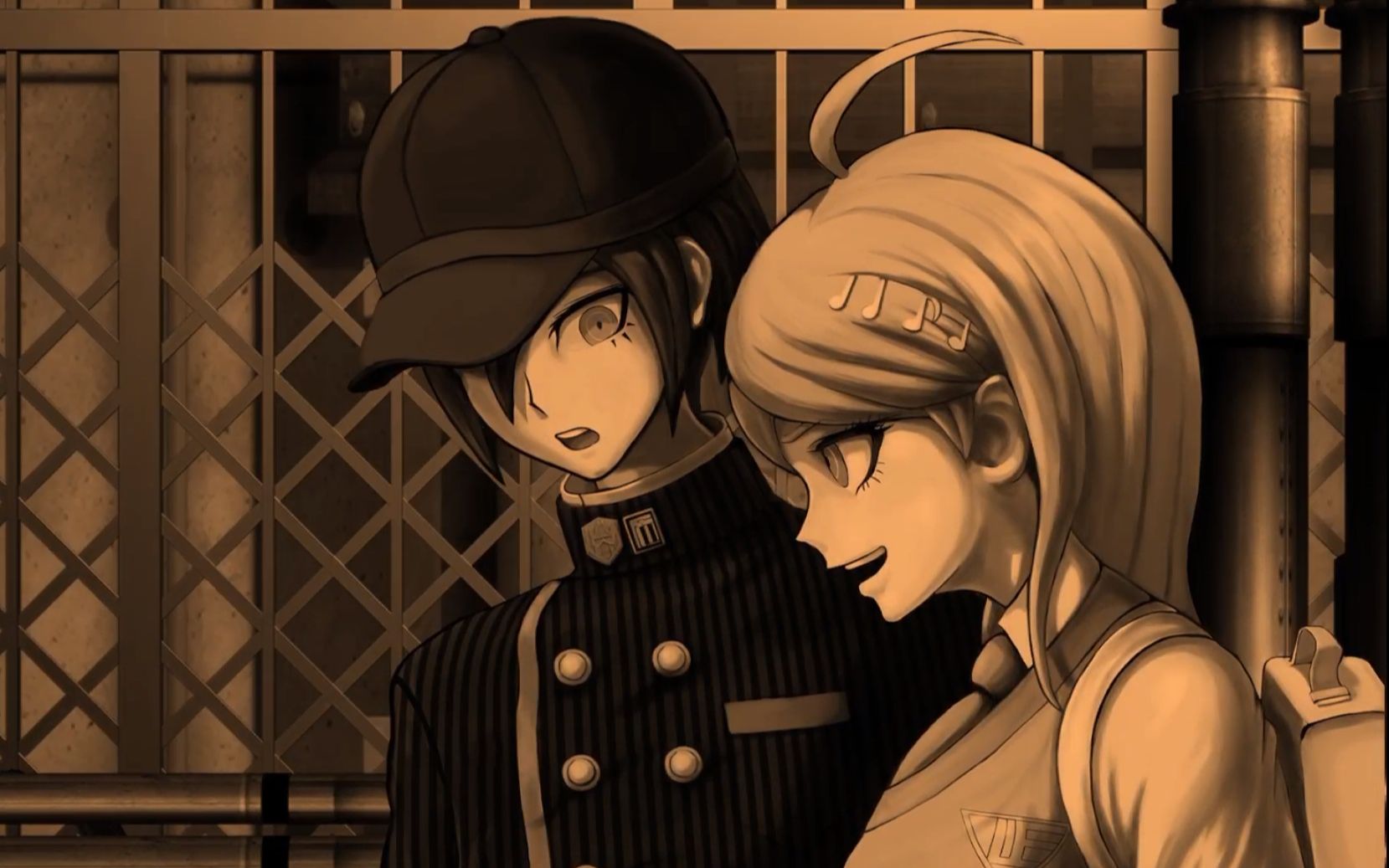 【游戏实况】《新枪弹辩驳v3:大家自相杀戮新学期》反转的主角和配角