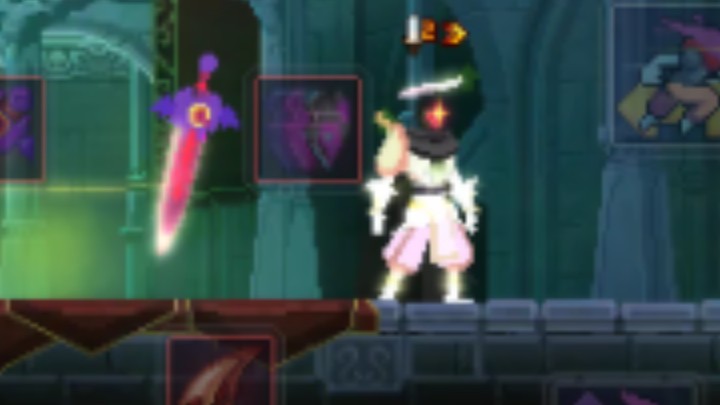 [重生/死亡细胞]蛇牙 双夜歌·力大砖飞73