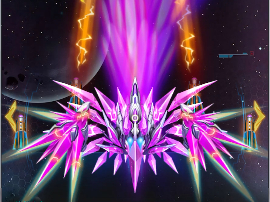 【雷霆战机】0氪30天合成智慧曙光