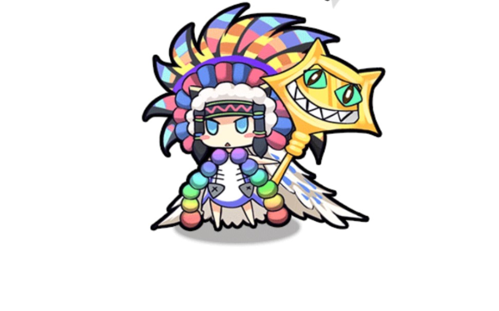 【晰子/牧羊人之心】星云史莱姆好感度点到100后的摸摸头(我有被撩到