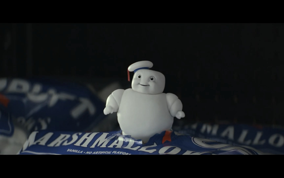 棉花糖宝宝的一生(一)捉鬼敢死队·来世