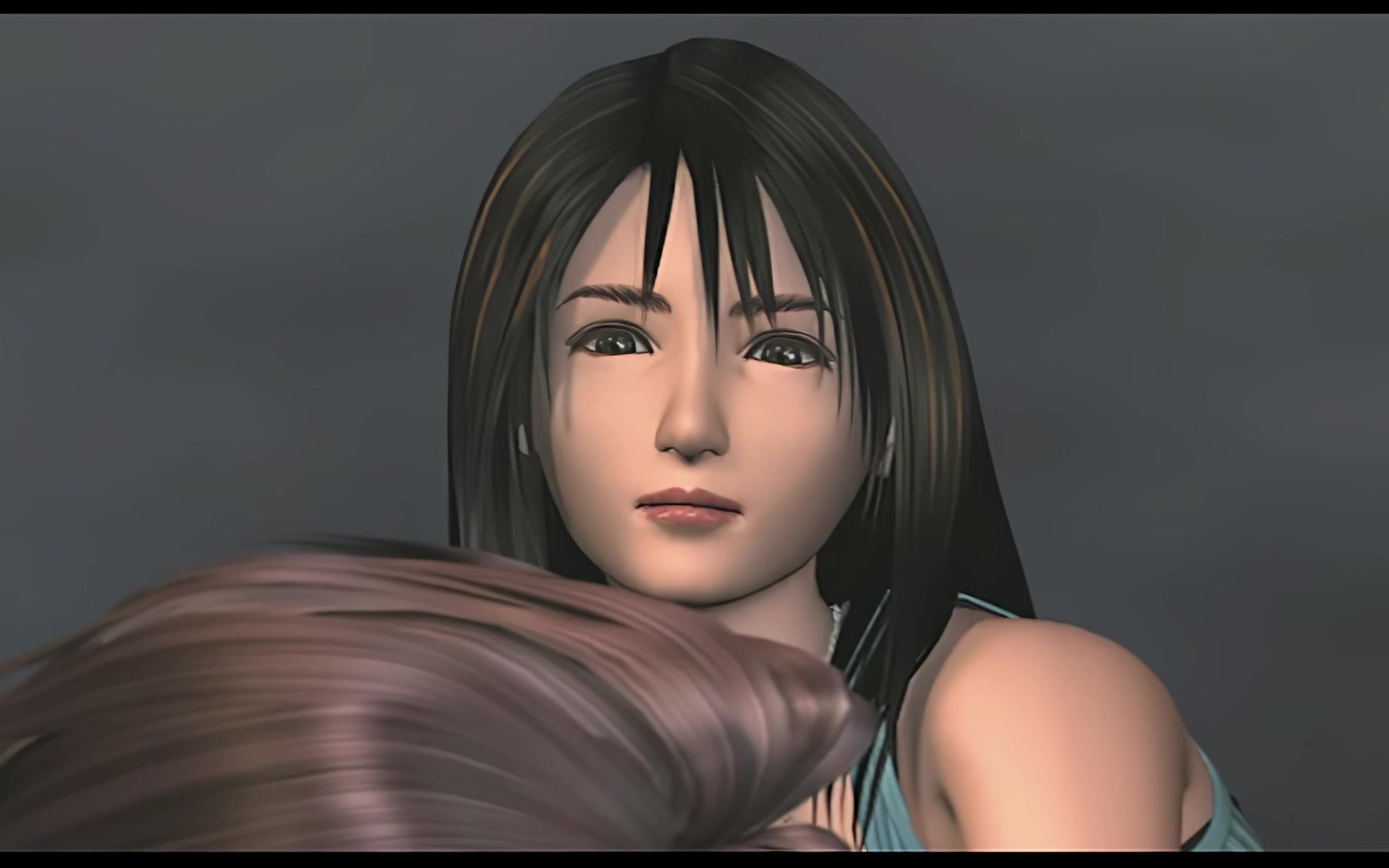 [图]王菲最终幻想8 ed Final Fantasy VIII Ending Eyes On Me