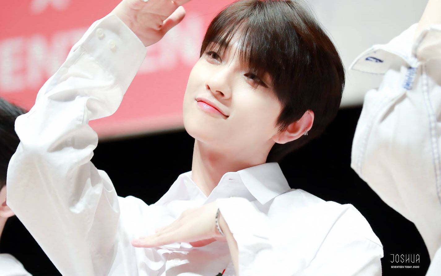 【joshua洪知秀】falling for u