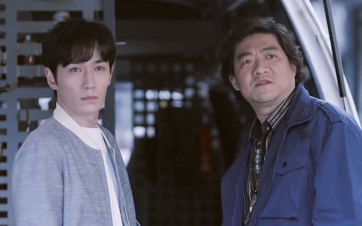 " 重启里各有特色的亡命之徒 " #刘丧 #张起灵 #无我这般