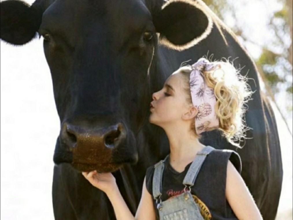 麦肯娜格瑞丝稀有图