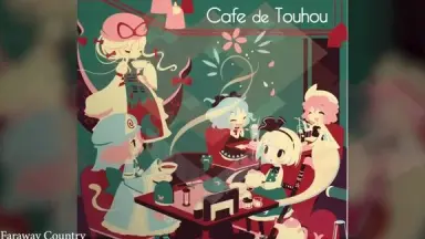 cafe de touhou-哔哩哔哩_Bilibili
