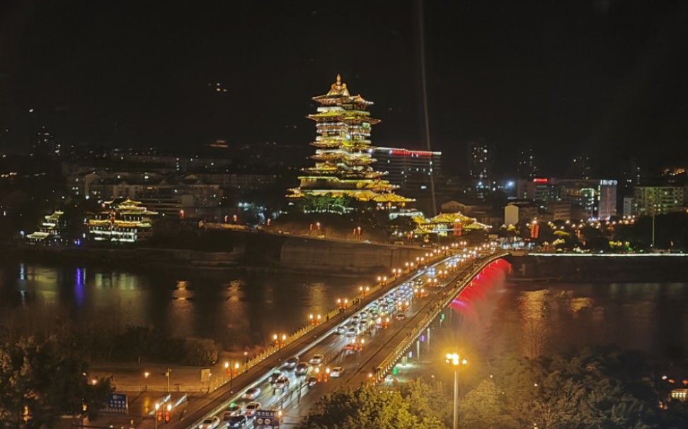 来绵阳过元宵节吧!