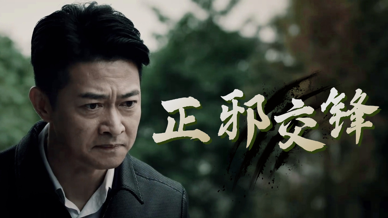 紧张又刺激,全城开启扫黑行动,正与邪的较量一触即发