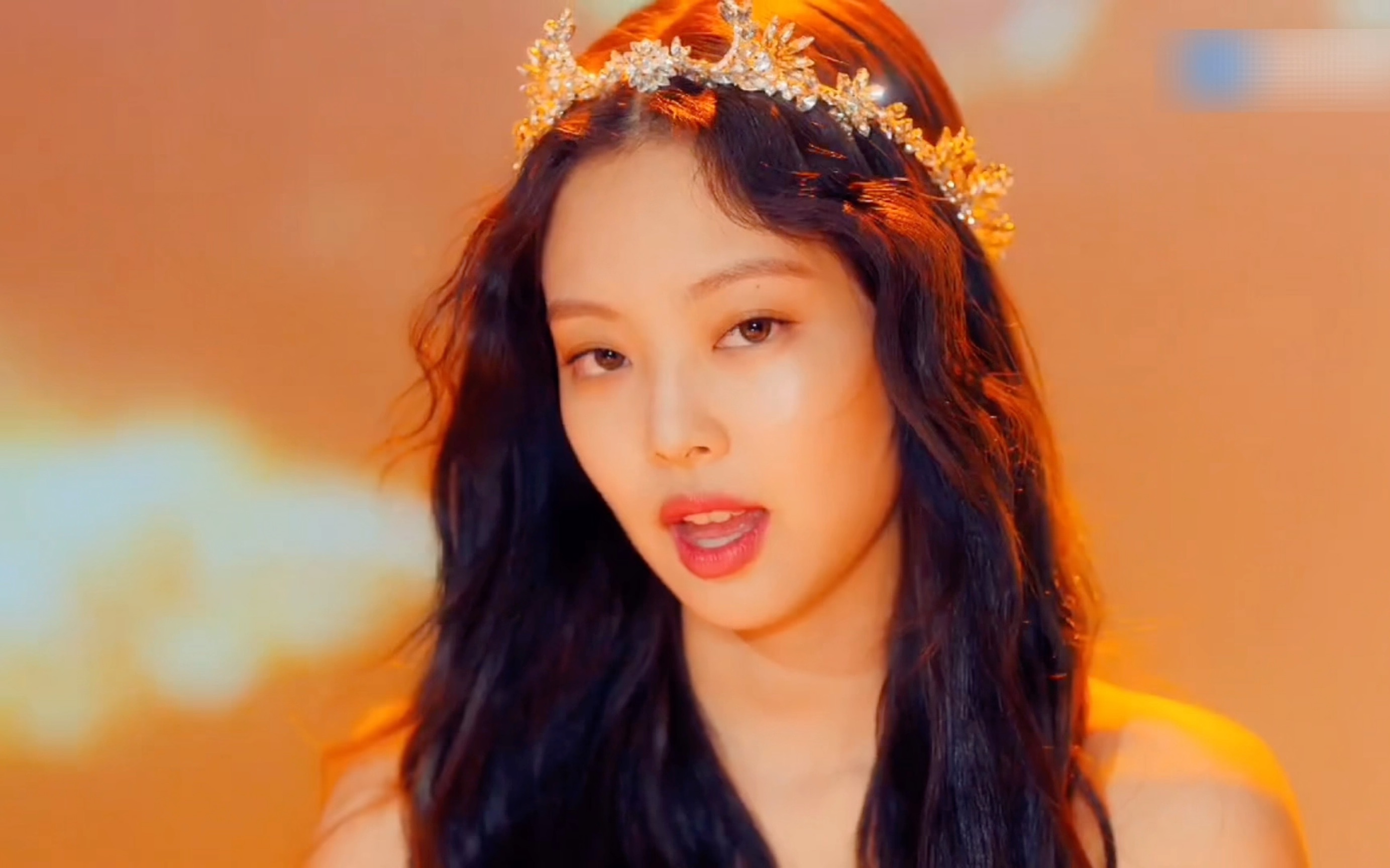 假如kill this love只有金智妮的part