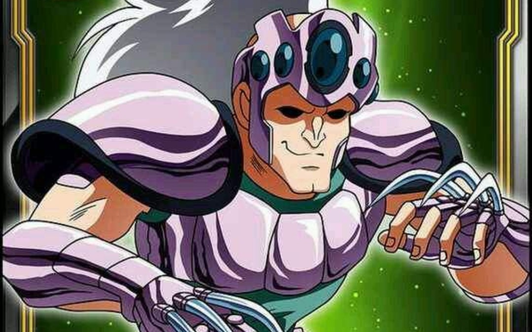 【圣斗士星矢手游】水蛇座是真的强,我已被打出翔