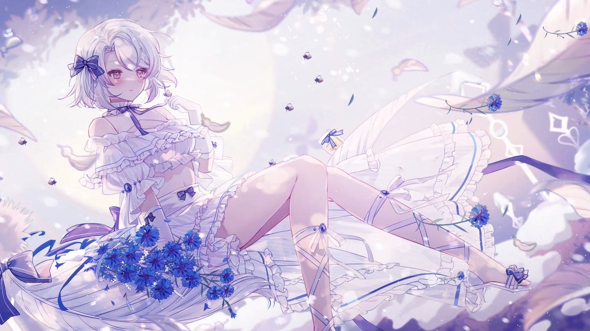 背景 壁纸 动漫 卡通 漫画 设计 矢量 矢量图 素材 头像 1920_1080