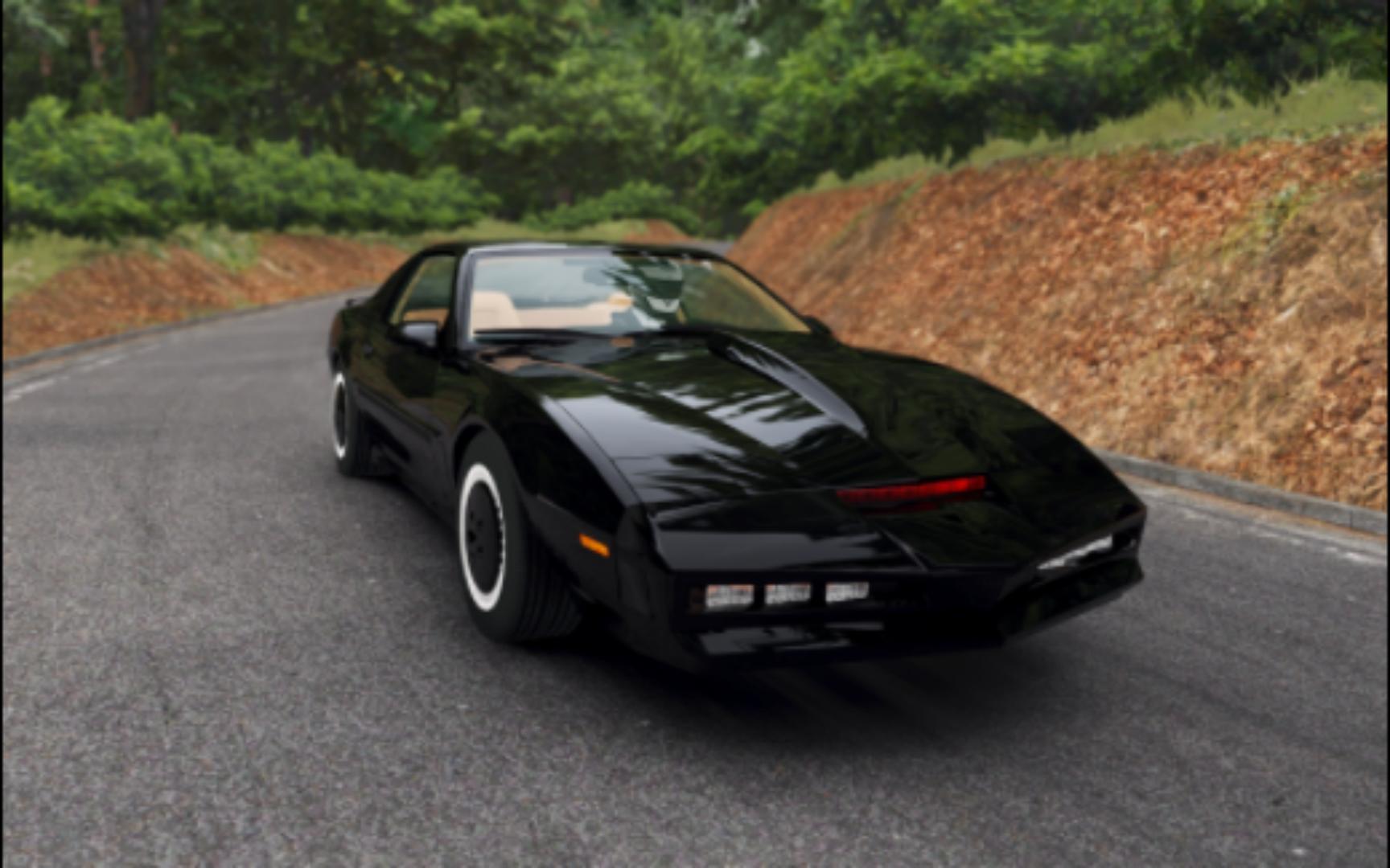 霹雳游侠 knight2000 看过这个的都30了吧