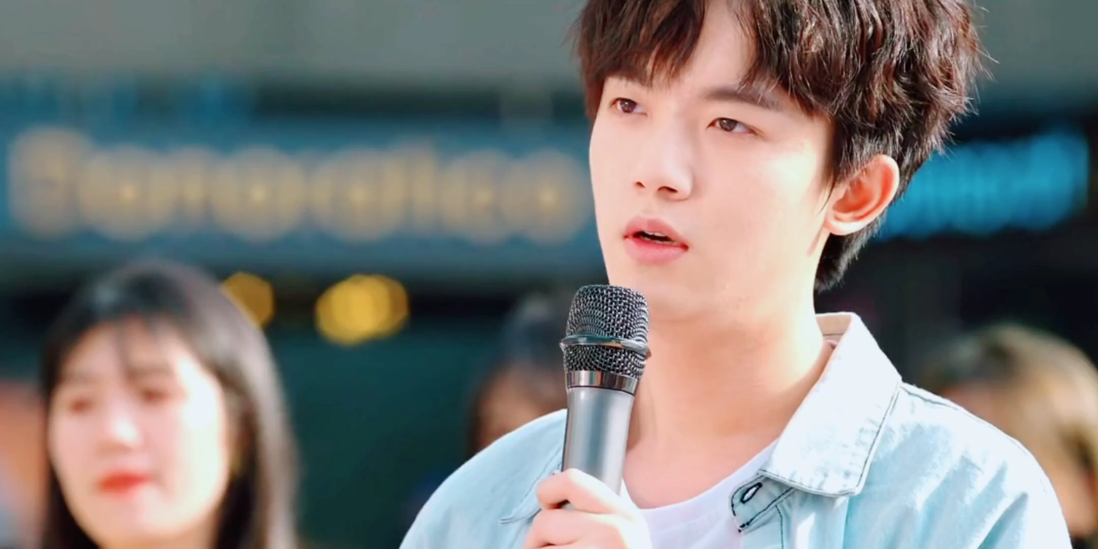 【小奶狗|纪思齐73御姐霸总|路清舞‖思路cp】cu