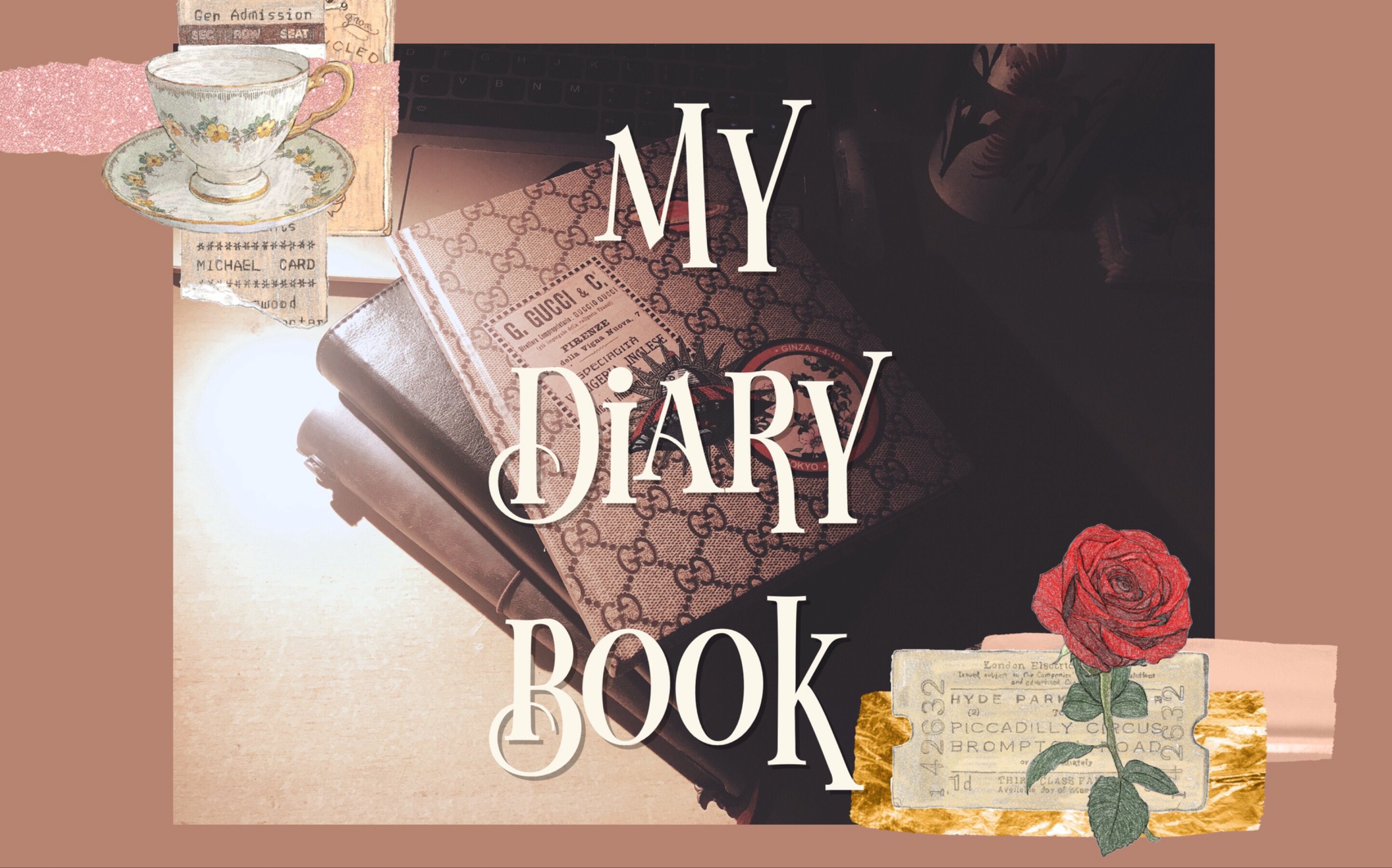 mydiarybook～7314/我可能是一个假工科生7114_哔哩哔哩 (゜