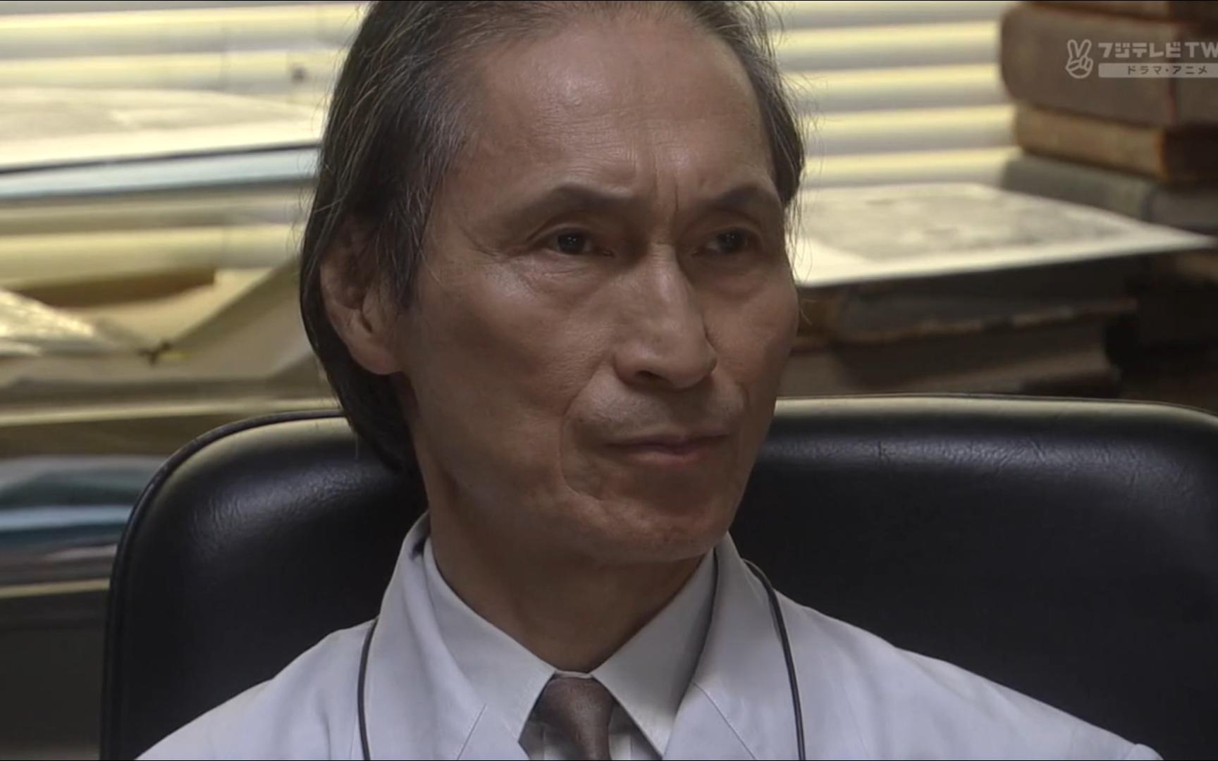 【白色巨塔】大河内教授找财前谈话