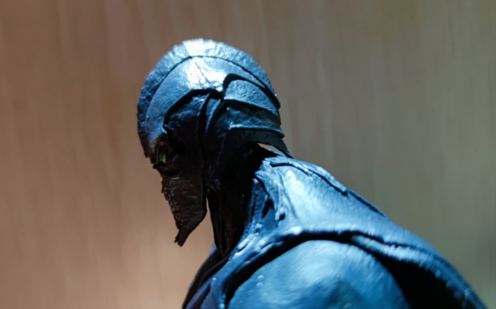 麦克法兰 第三波再生侠 变体乌鸦 玩具分享