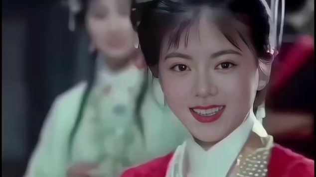 论赵今麦与传统古装的适配度