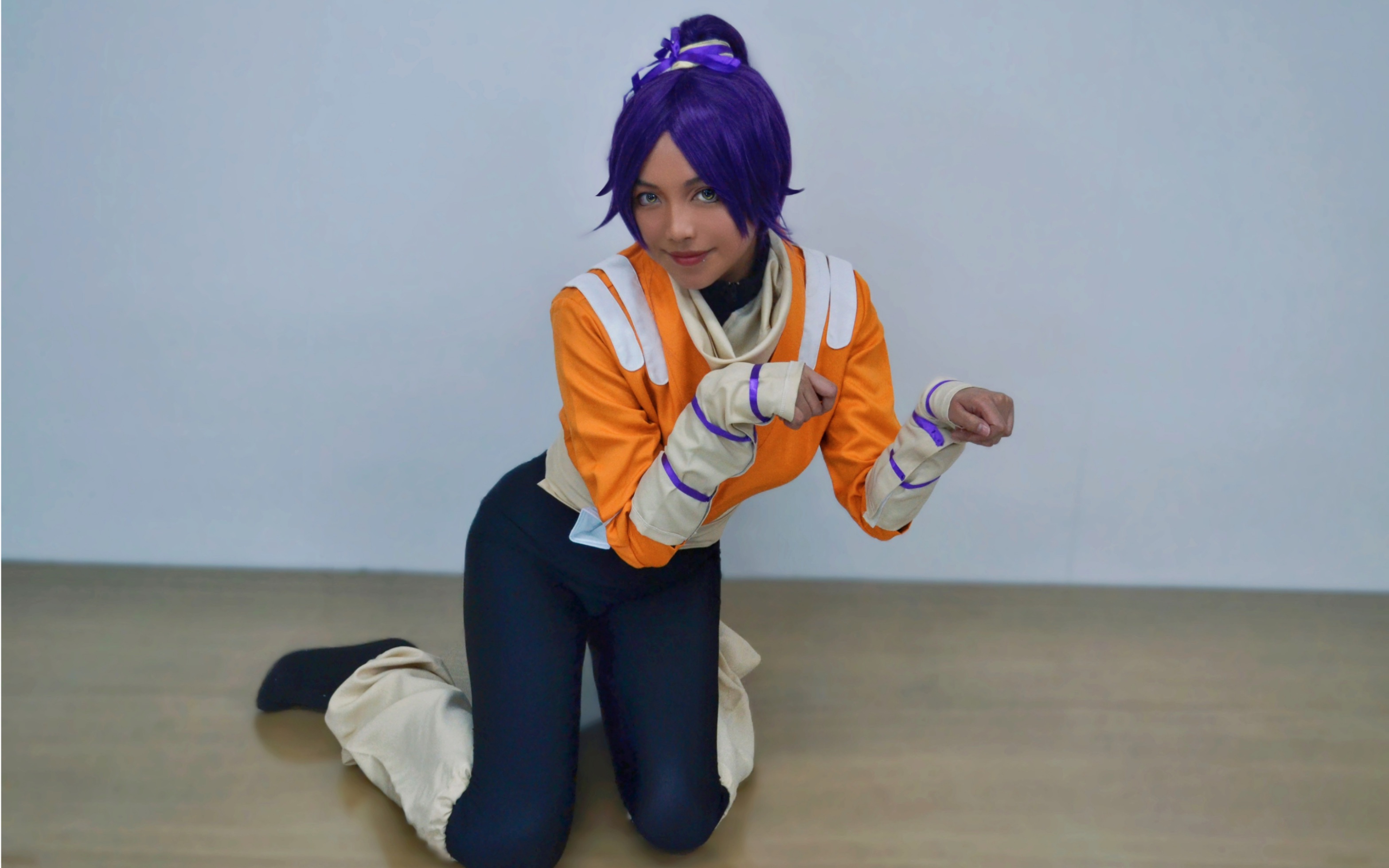 死神bleach·四枫院夜一