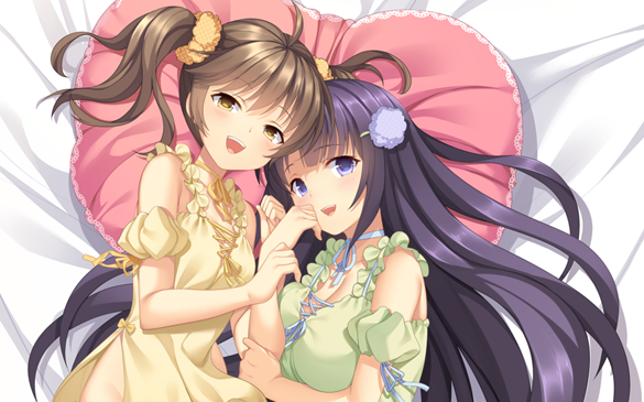 【三色绘恋】第二个结局,文芷线(没有你的颜色)