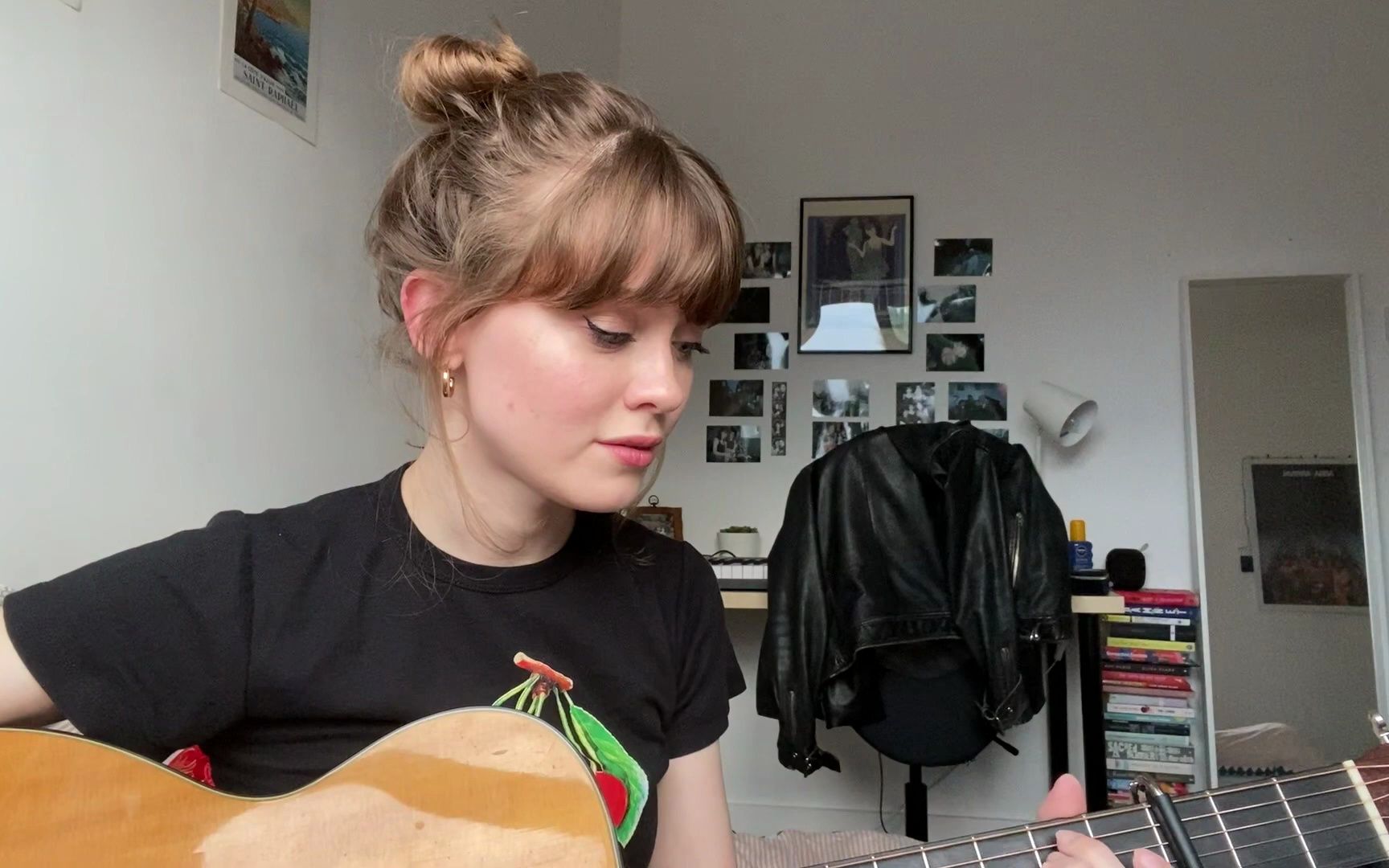 【maisie peters】maisie将5本书融入1首歌中~|fits 5 books into 1