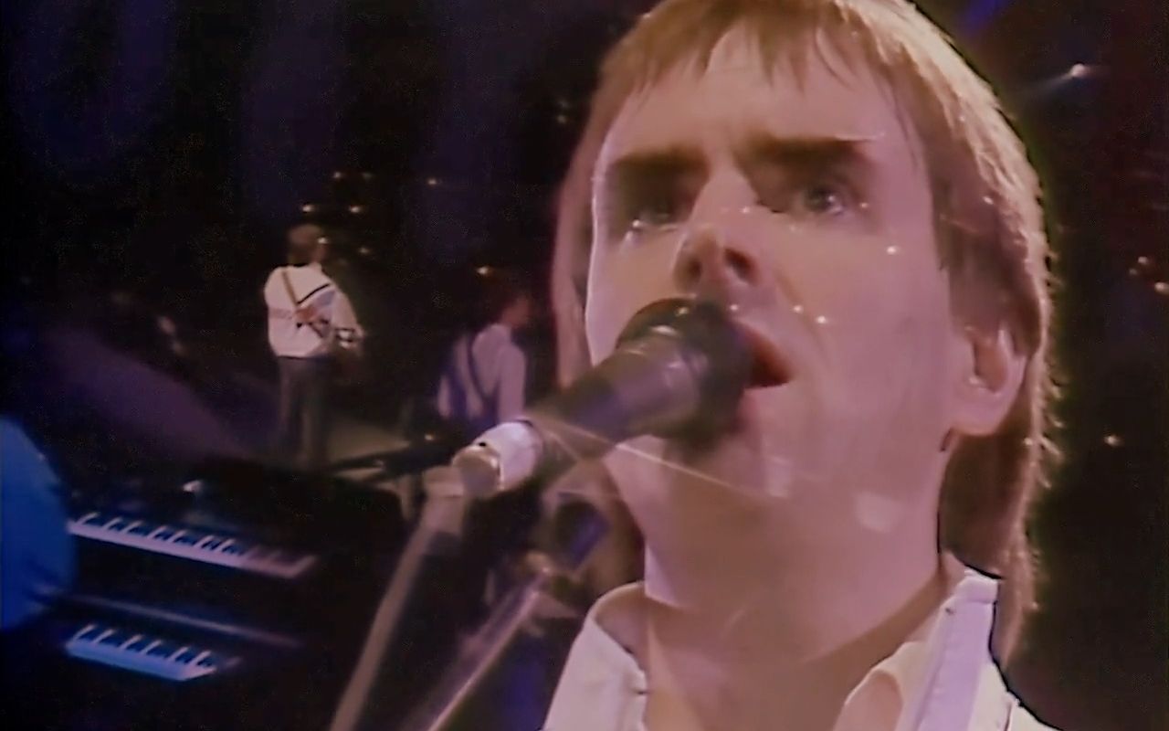 【经典英文歌】Chris De Burgh - A Spaceman Came Travelling