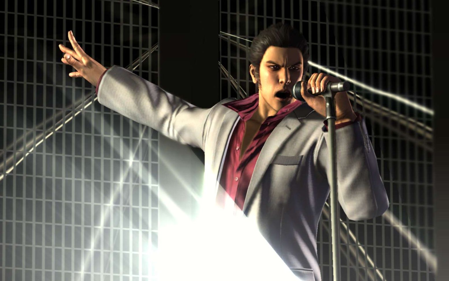 ps3ps4psp音乐如龙系列卡拉ok与斗舞合集