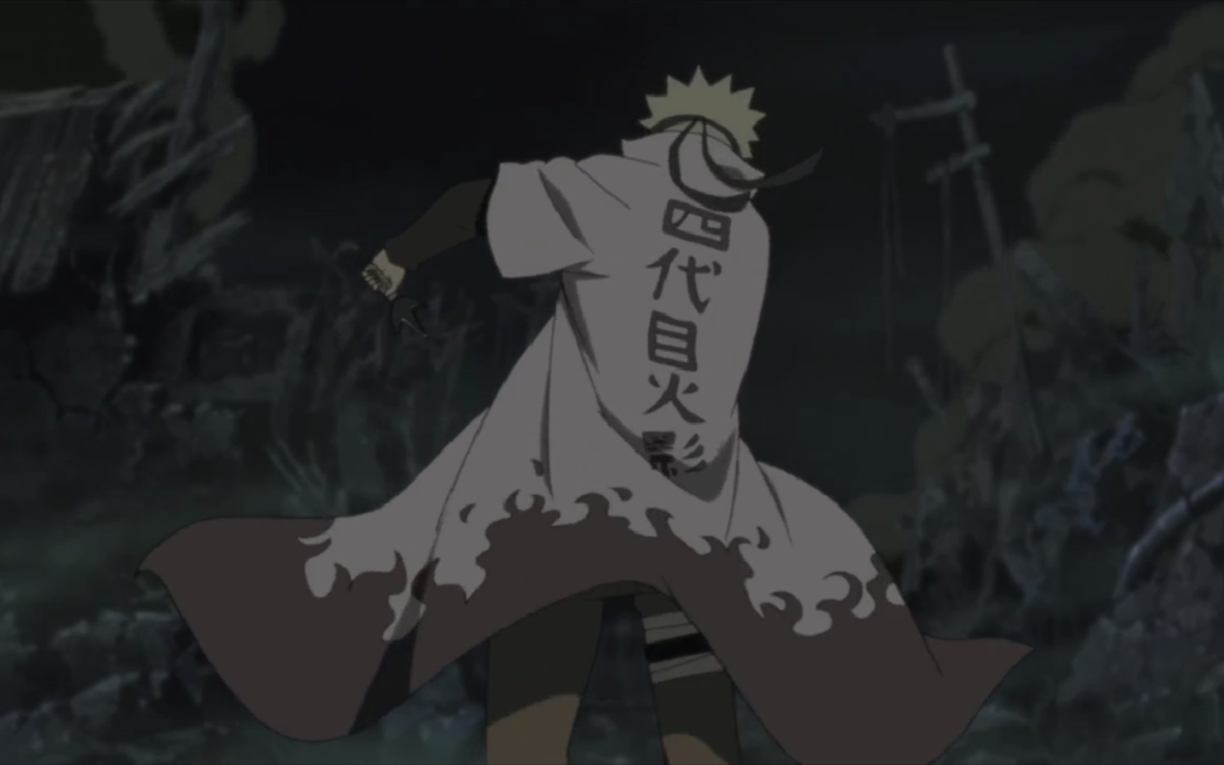 活动作品这一次我在鸣人身上看到了四代目的影子