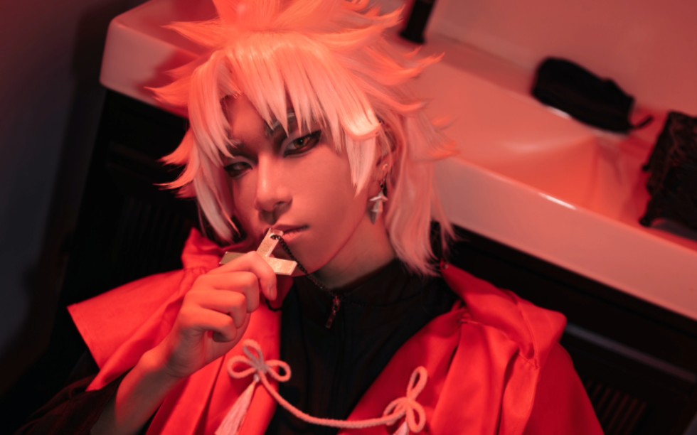 fate/apocrypha#天草四郎时贞cos