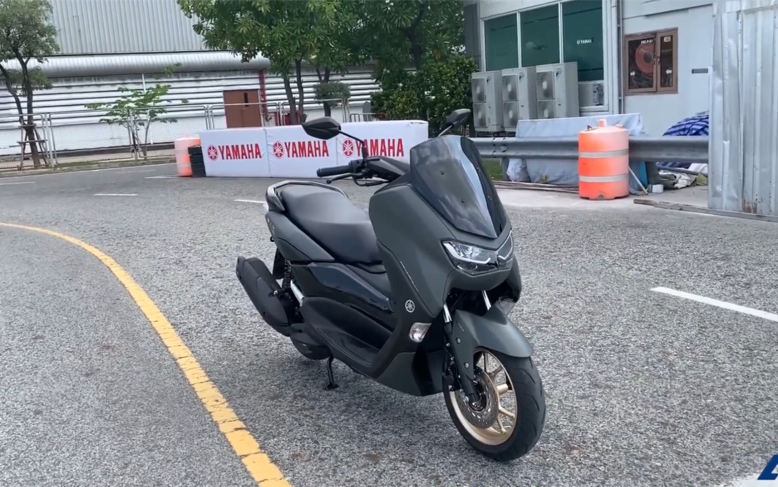 2020雅馬哈nmax155