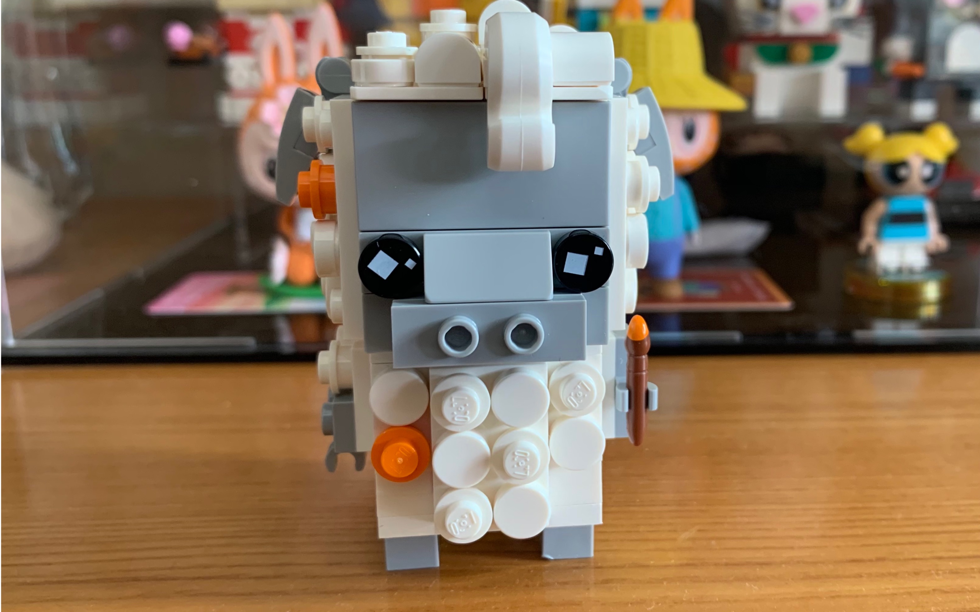 乐高40380,速拼,密集恐惧症慎入!