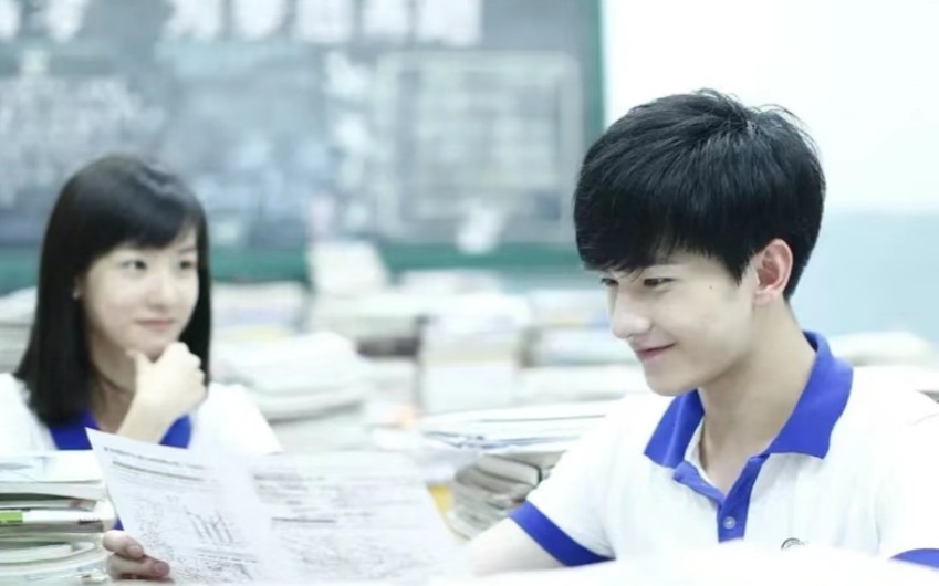 可是陈都灵说杨洋搞笑 合作八年后还会一起吃火锅