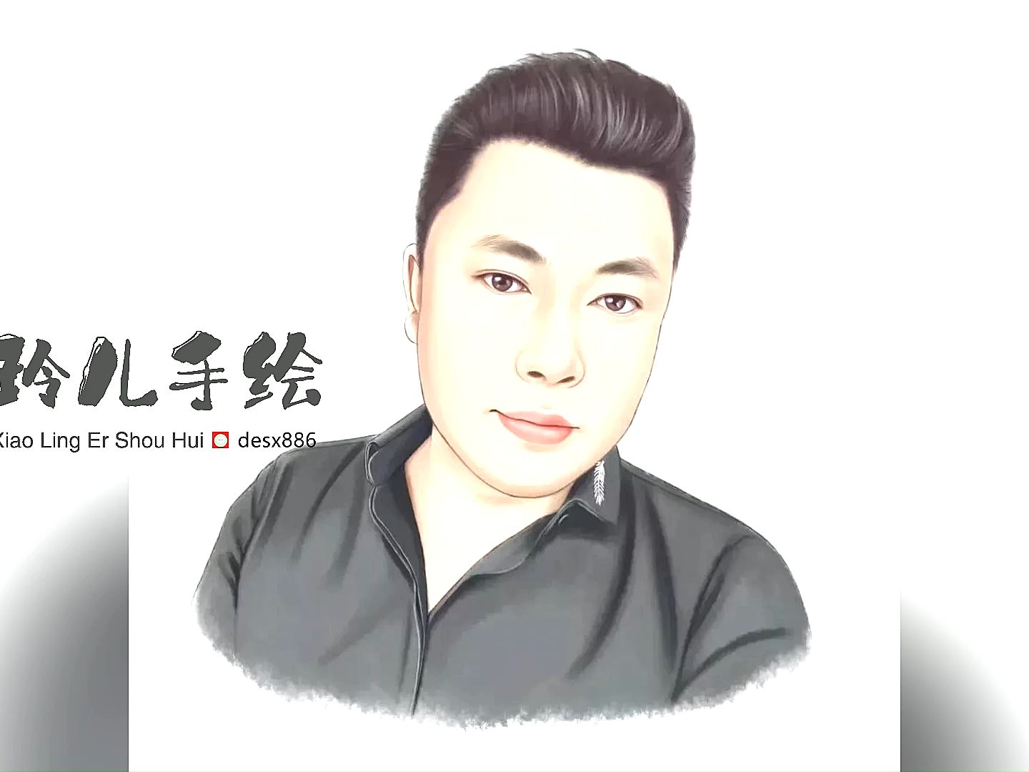 风景头像男士专用,小孩子情头可爱一男一女高清