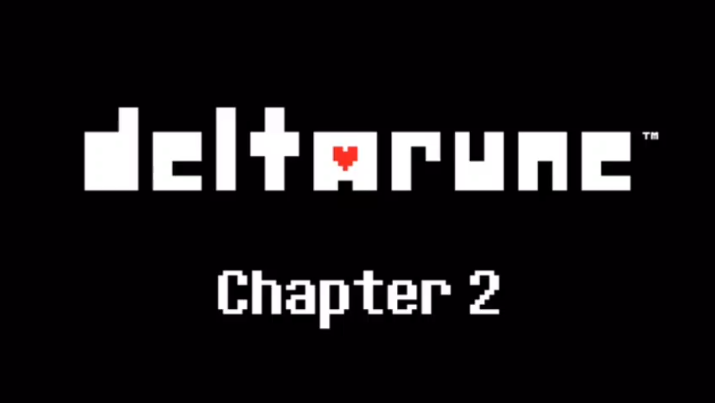 [Deltarune]混响音乐Welcome to the city哔哩哔哩bilibili