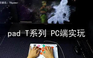 Descargar video: pad T系列样机 PC端实玩