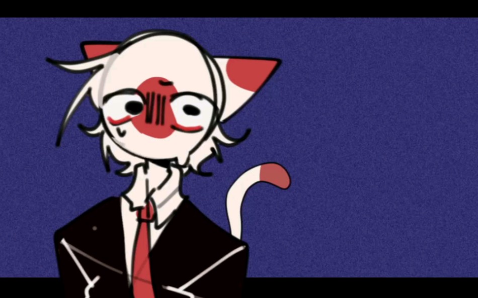【countryhumans/霓虹】bloom
