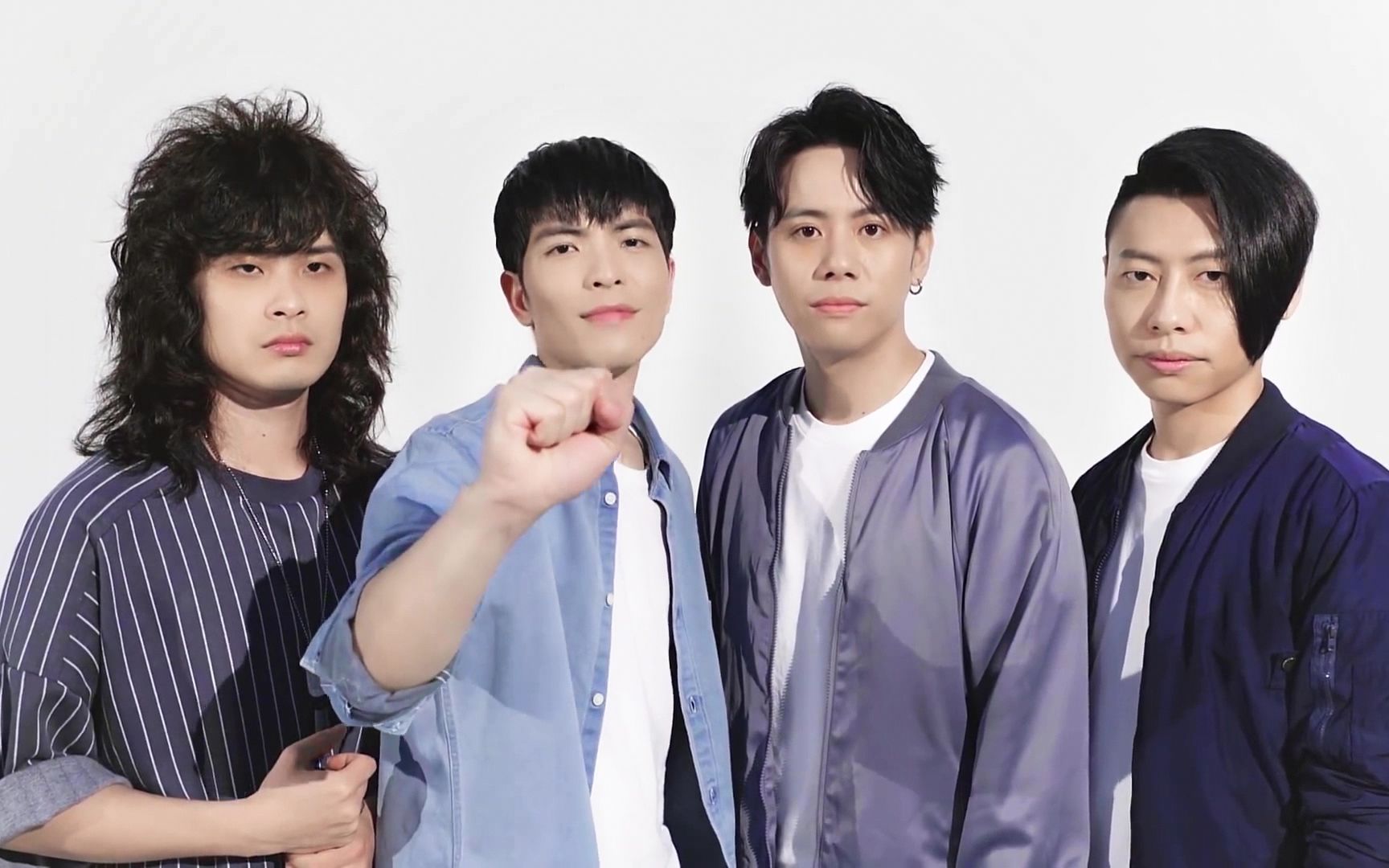 萧敬腾狮子合唱团公益歌曲《新碱民song》拒绝网络暴力