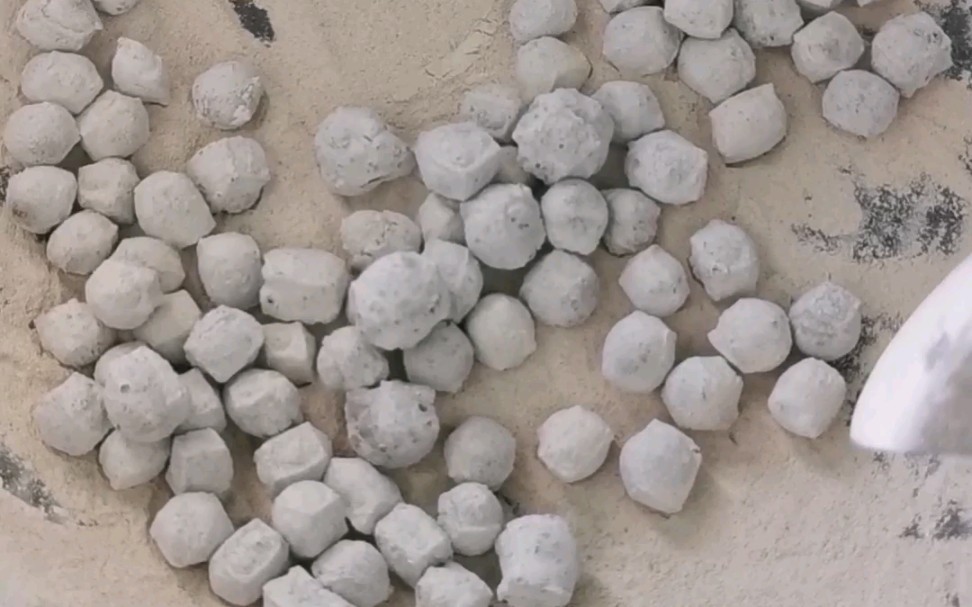 炮制法之--蛤粉炒阿胶珠_哔哩哔哩_bilibili