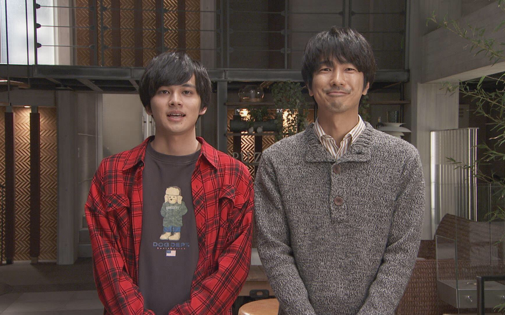真岛秀和北村匠海180215めざましじゃんけん