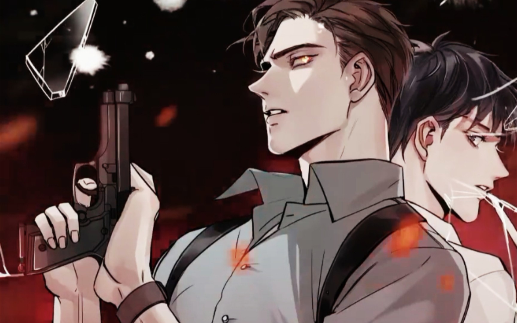 [破云2:吞海] 漫剧 9～13合集_哔哩哔哩_bilibili