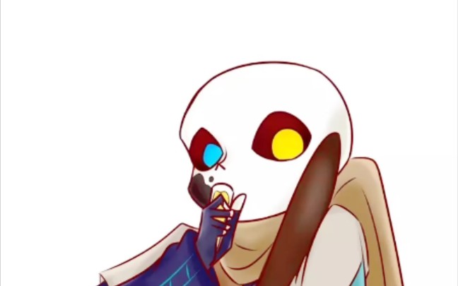 传说之下ink精选图