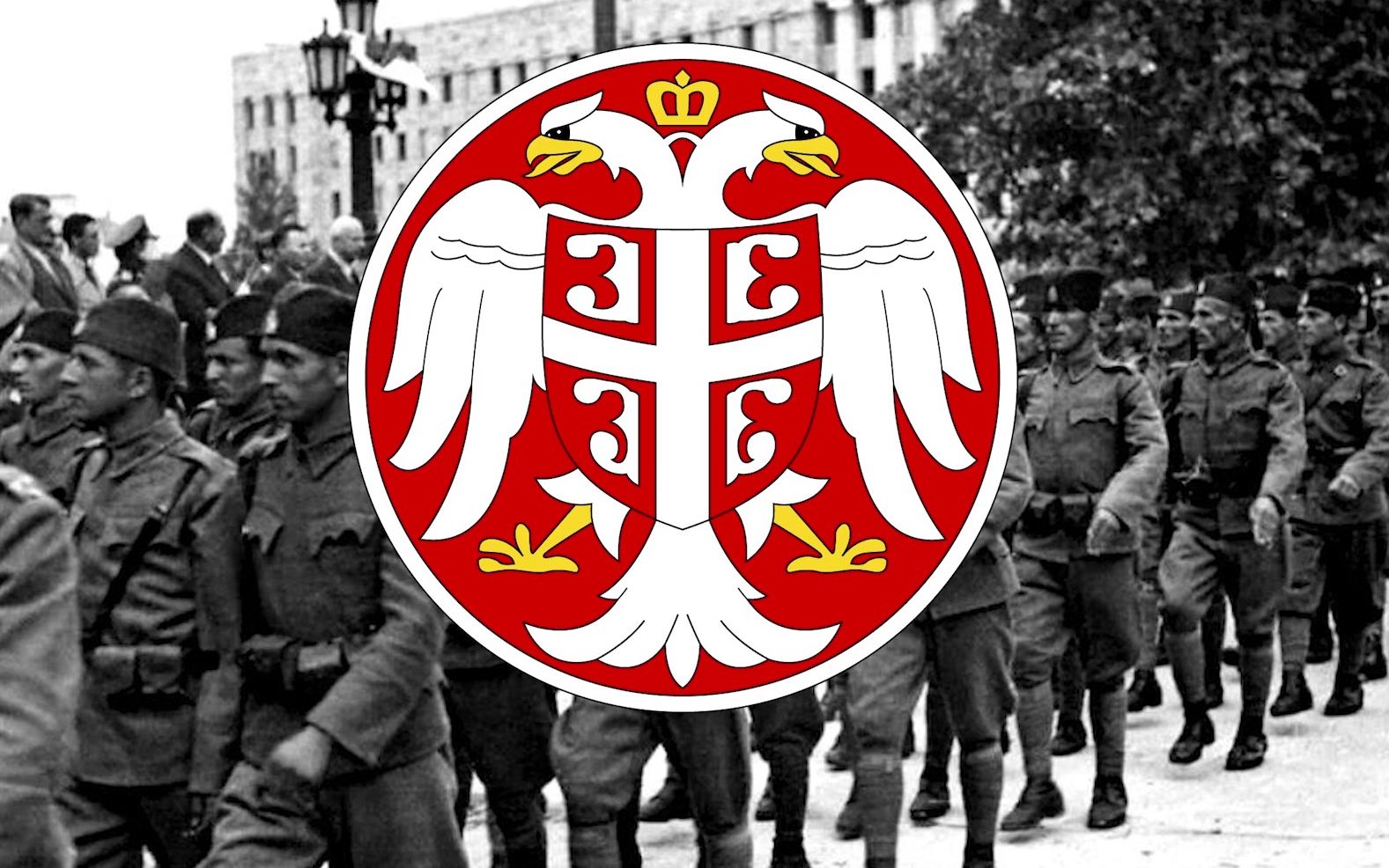 塞尔维亚救国政府国歌(纯音乐版):哦,塞尔维亚,亲爱的母亲 О06 С