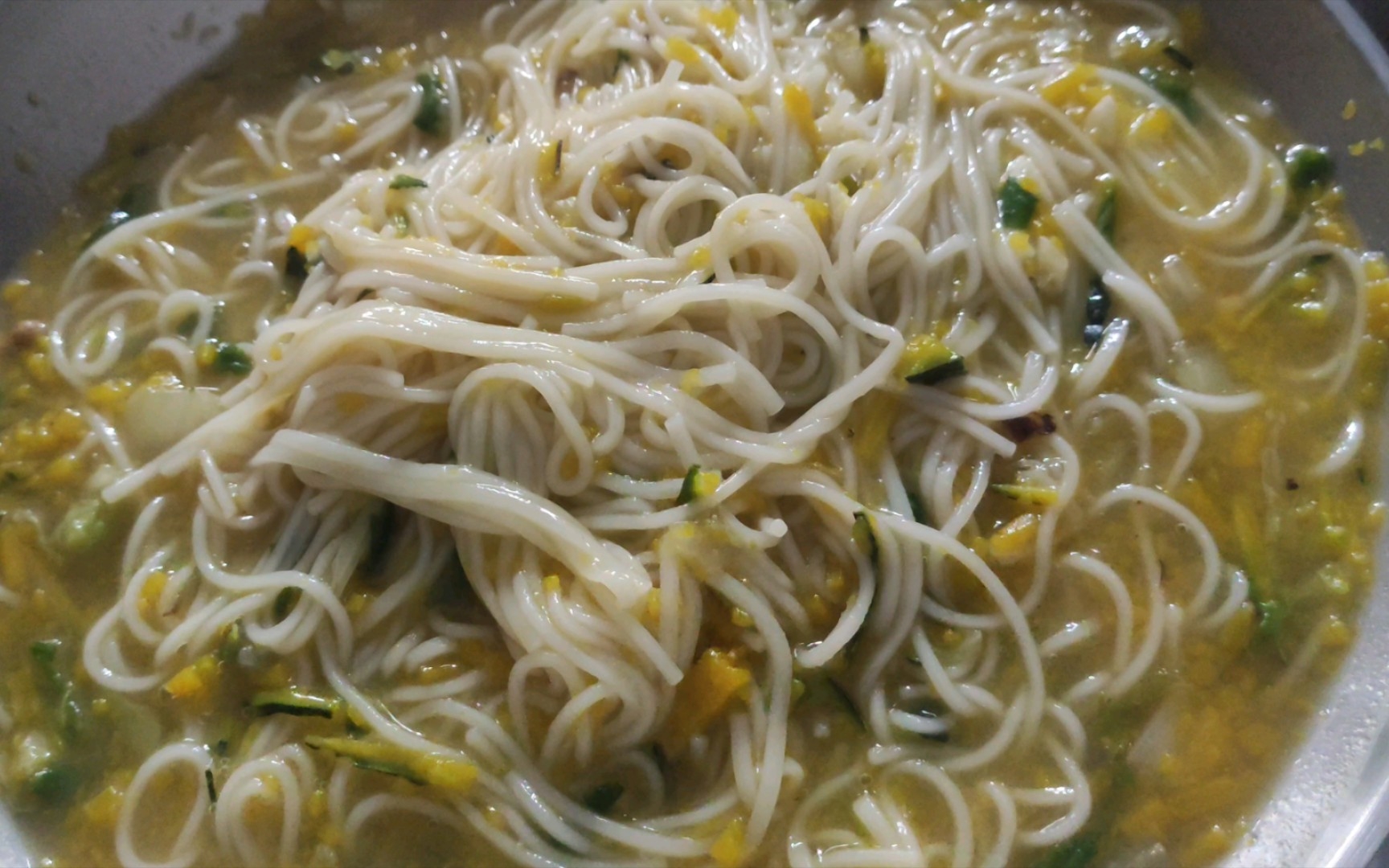 南瓜汤面条.(221014午)