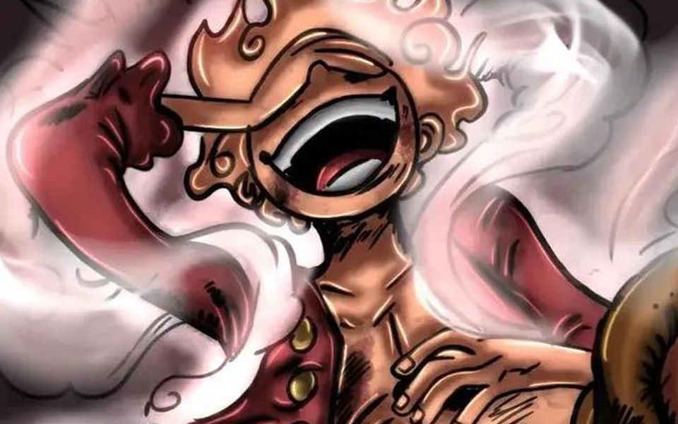 定档 8月6日 尼卡路飞来袭!海贼迷们的狂喜!